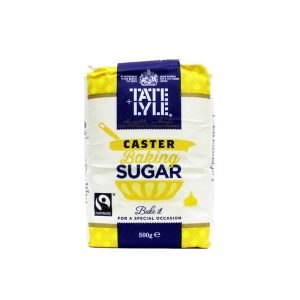 Tate Lyle Caster Baking suger 500g