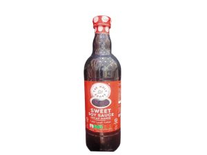 The Holy Sauce Sweet Soy Sauce 12x910g