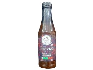 The Holy Sauce Teriyaki 2x6x350g