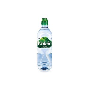 Volvic Natural Mineral Water 24x500ml