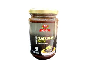 Woh Hup Black Bean Sauce 12X340g