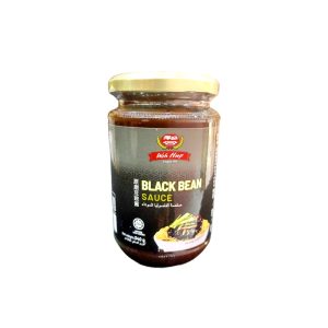 Woh Hup Black Bean Sauce 12X340g