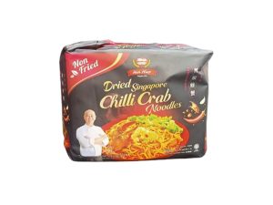 Woh Hup Dried Singapore Chilli Crab Noodles 12x5x105g