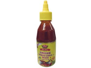 Woh Hup Garlic Chilli Sauce 12x240g