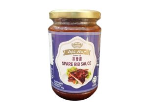 Woh Hup Spare Rib Sauce 12X350g
