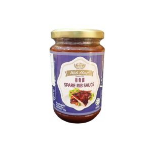 Woh Hup Spare Rib Sauce 12X350g