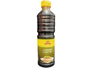 Woh Hup Suerior Light Sauce 12x640ml