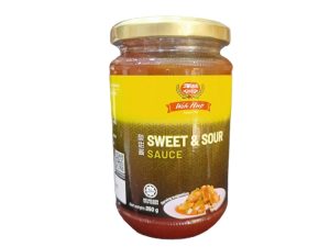 Woh Hup Sweet & Sour Sauce 12X350g