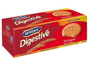 Digestive Original 12x400g