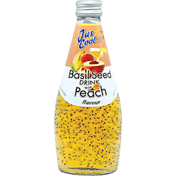 Jus Cool Peach Juice - 24x310 ml