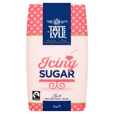 Tate & Lyle Icing Sugar - 10x500 g