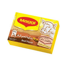 Maggi Beef Stock Cubes - 24x24x20 g