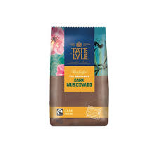 Tate & Lyle Dark Brown Sugar - 10x500 g
