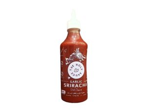 Garlic Sriracha Chilli Sauce 2x6x580g