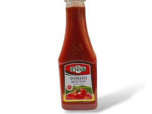 Tomato Ketchup 340gm (Squeezy)