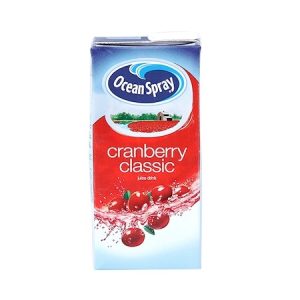 Ocean Spray Cranberry Classic (Tetrapack) - 12x1 ltr