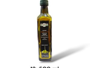 SPANISH EXTRA VIRGIN OLIVE OIL-12x500 ml