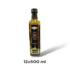 SPANISH EXTRA VIRGIN OLIVE OIL-12x500 ml