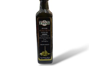 SPANISH EXTRA VIRGIN OLIVE OIL-12x1 Ltr