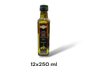 SPANISH EXTRA VIRGIN OLIVE OIL-12x250 ml